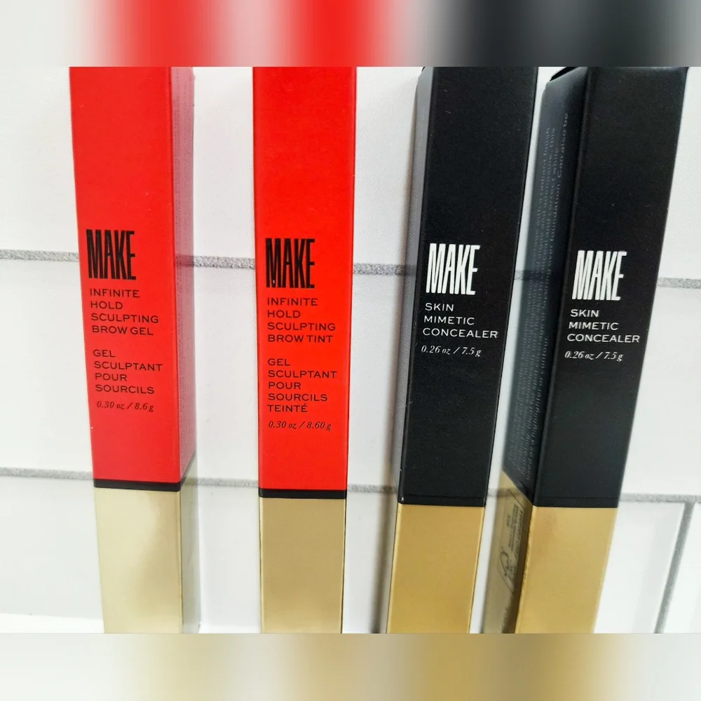 MAKE Beauty Bundle